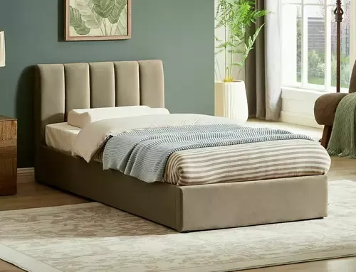 CAMA MONTREAL VELVET - Imagen 16