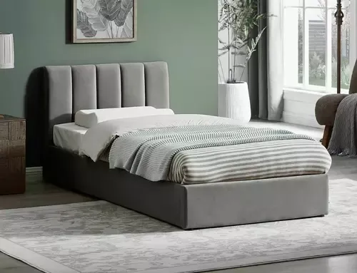 CAMA MONTREAL VELVET - Imagen 15