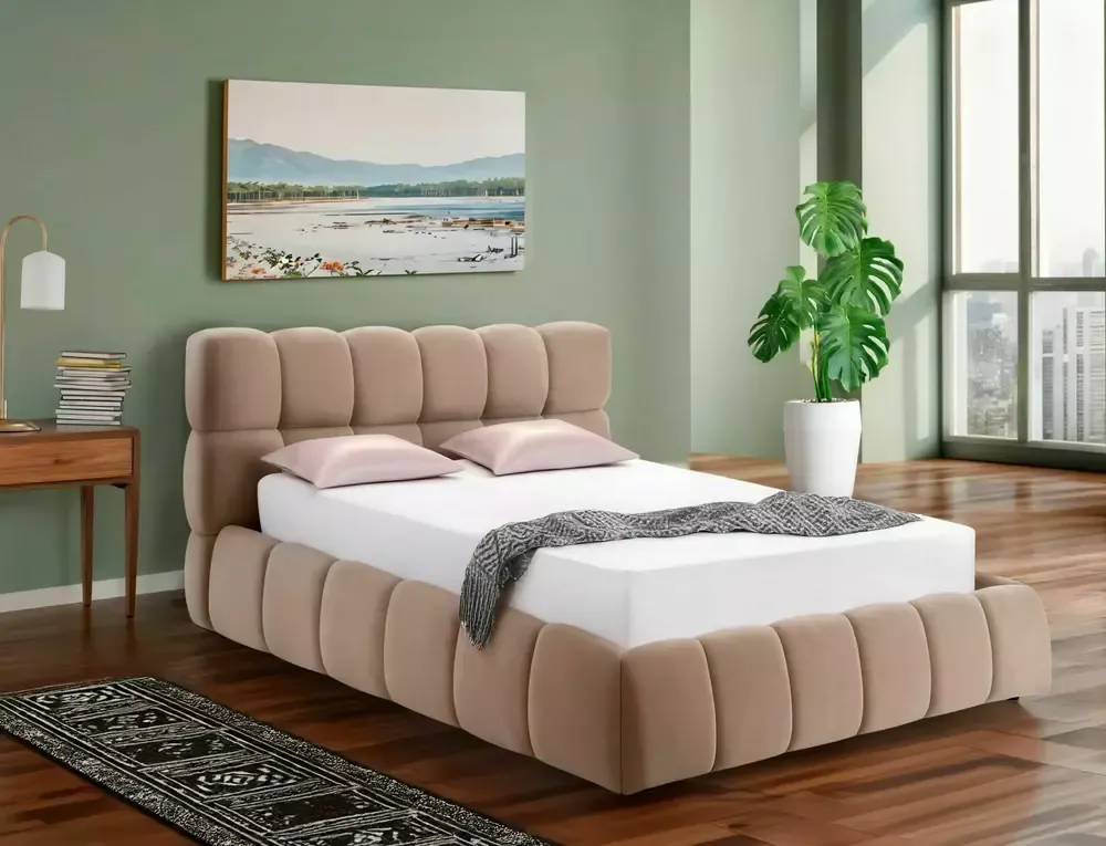 CAMA PARMA VELVET - Imagen 7