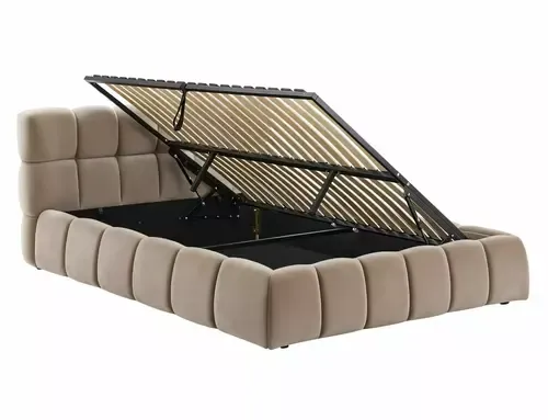 CAMA PARMA VELVET - Imagen 2