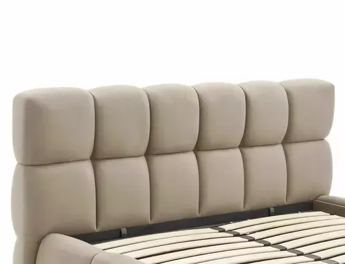 CAMA PARMA VELVET - Imagen 3