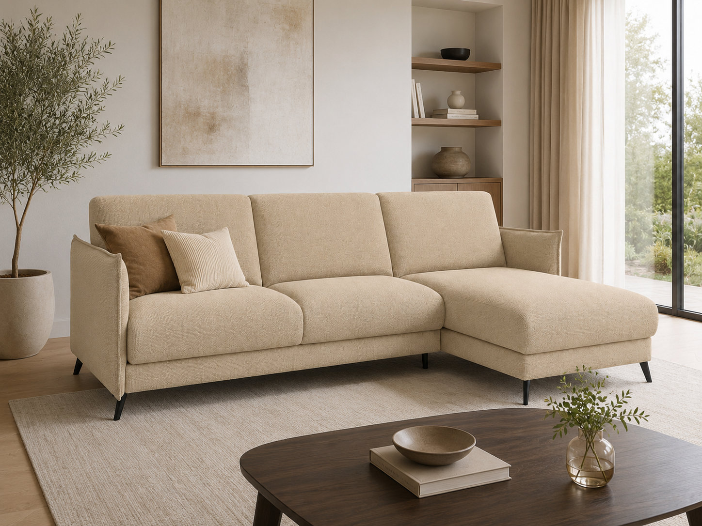 Sofá cama rinconero GL-275 - Imagen 13