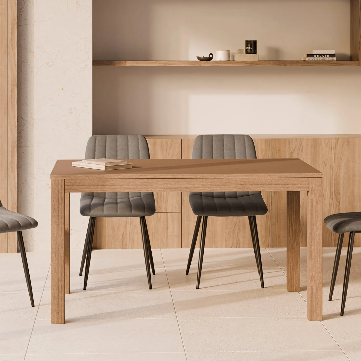 MESA EXTENSIBLE MOLLY - Imagen 5