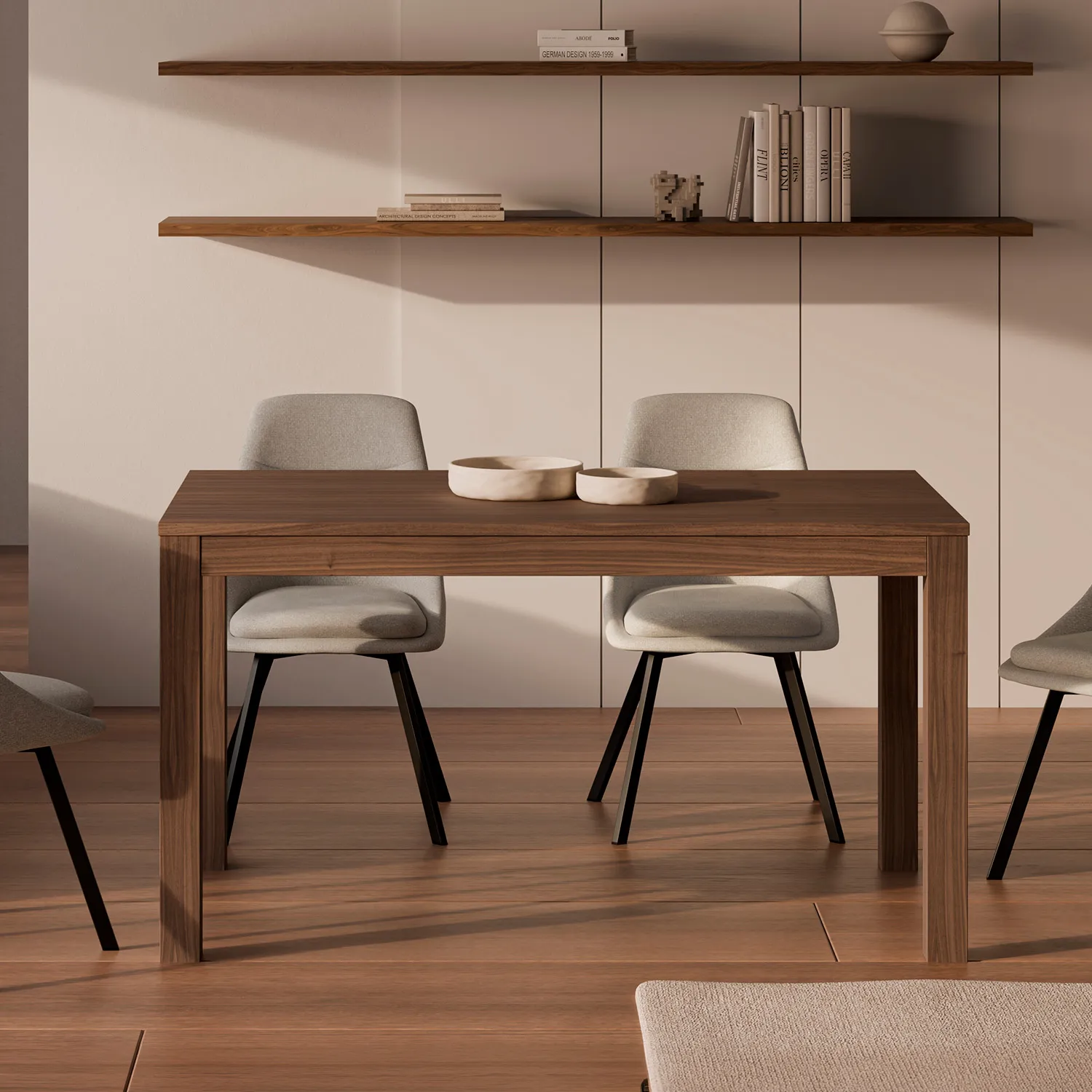 MESA EXTENSIBLE MOLLY - Imagen 4