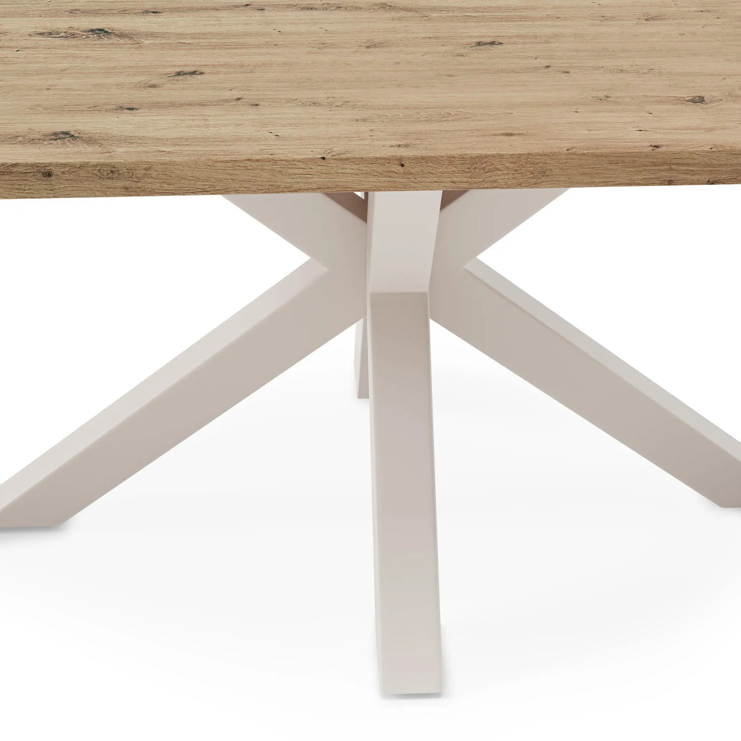 MESA FIJA SANDY RECTANGULAR - Imagen 6