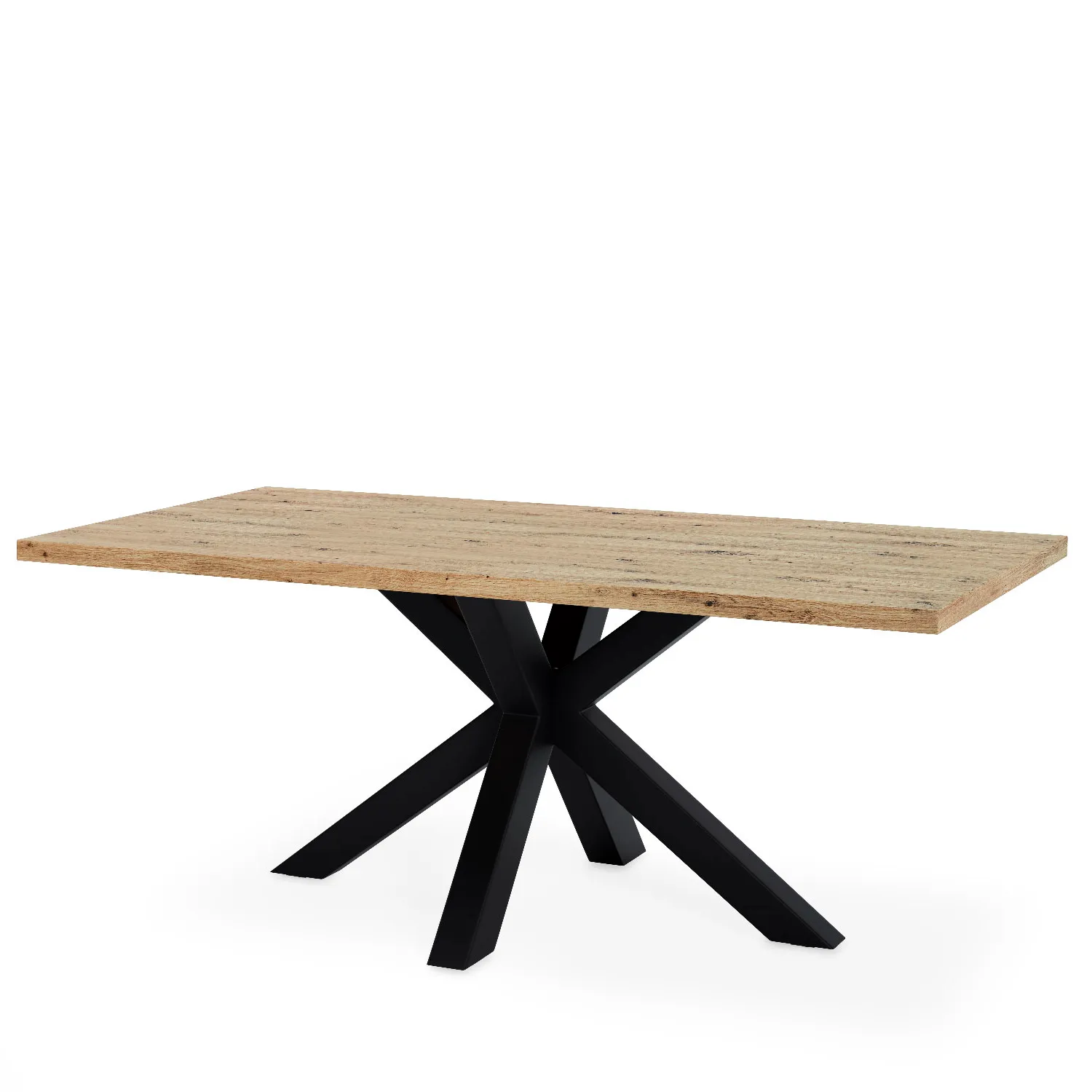 MESA FIJA SANDY RECTANGULAR - Imagen 2
