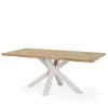 MESA FIJA SANDY RECTANGULAR
