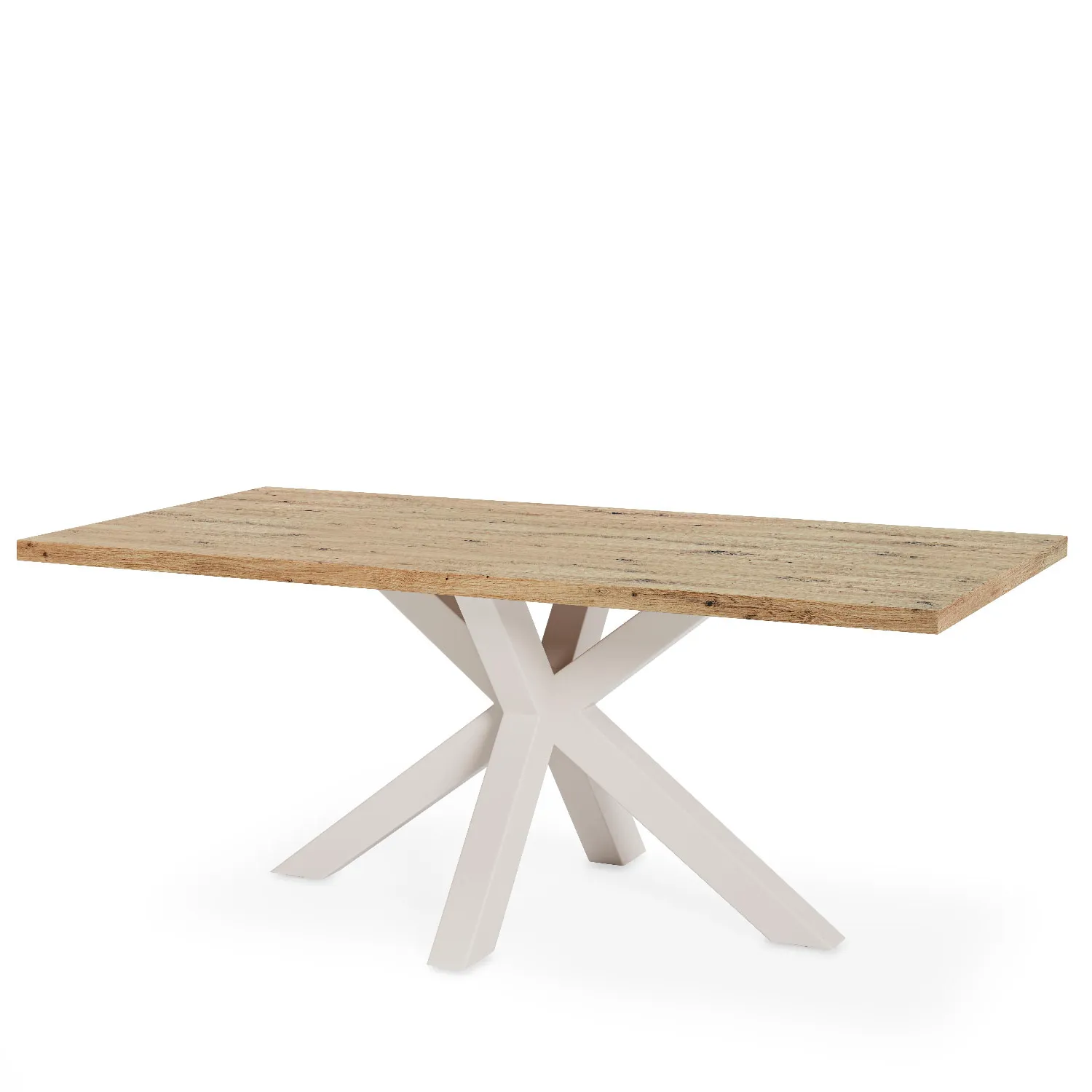 MESA FIJA SANDY RECTANGULAR