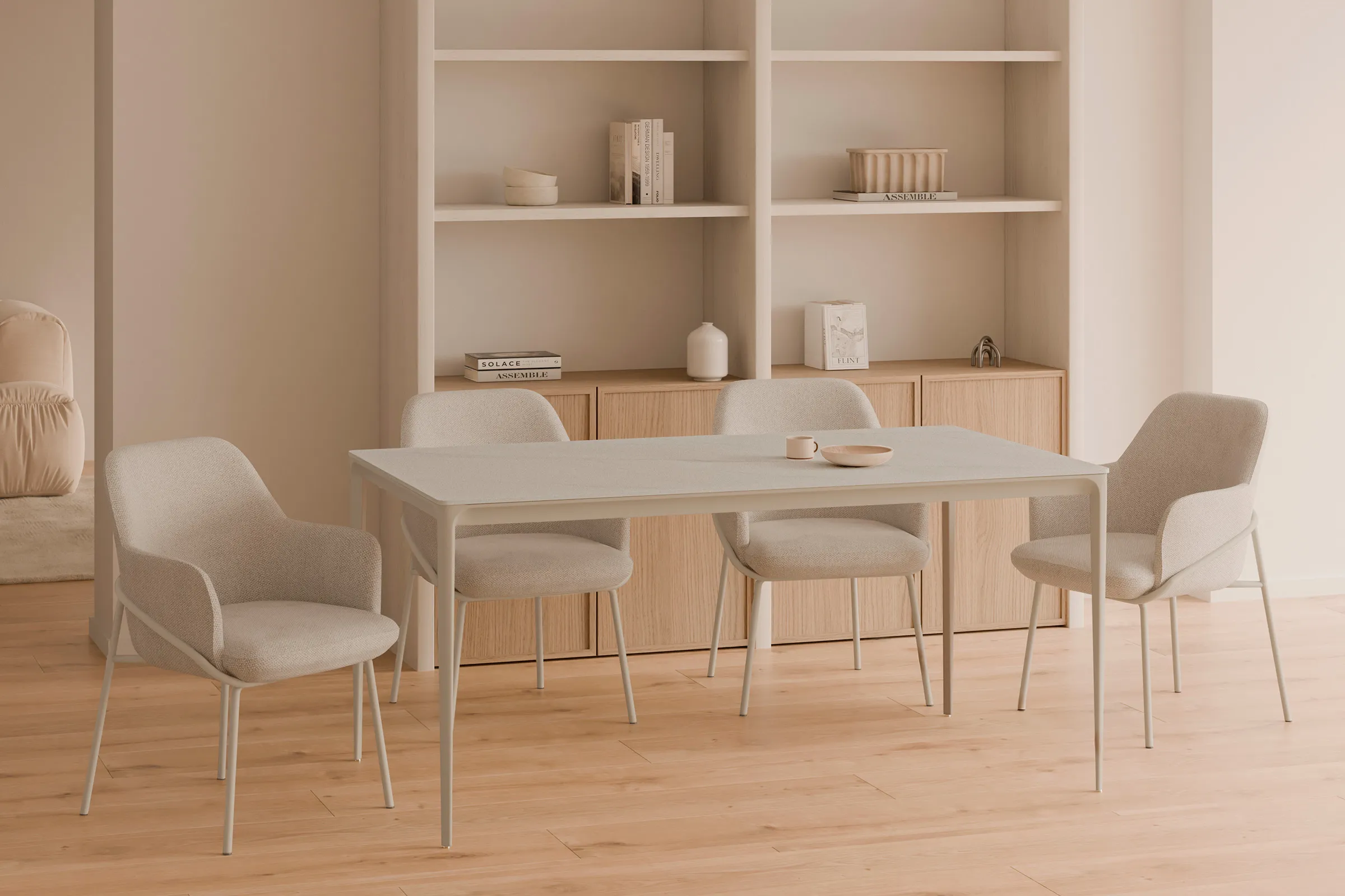MESA FIJA ARYA - Imagen 22