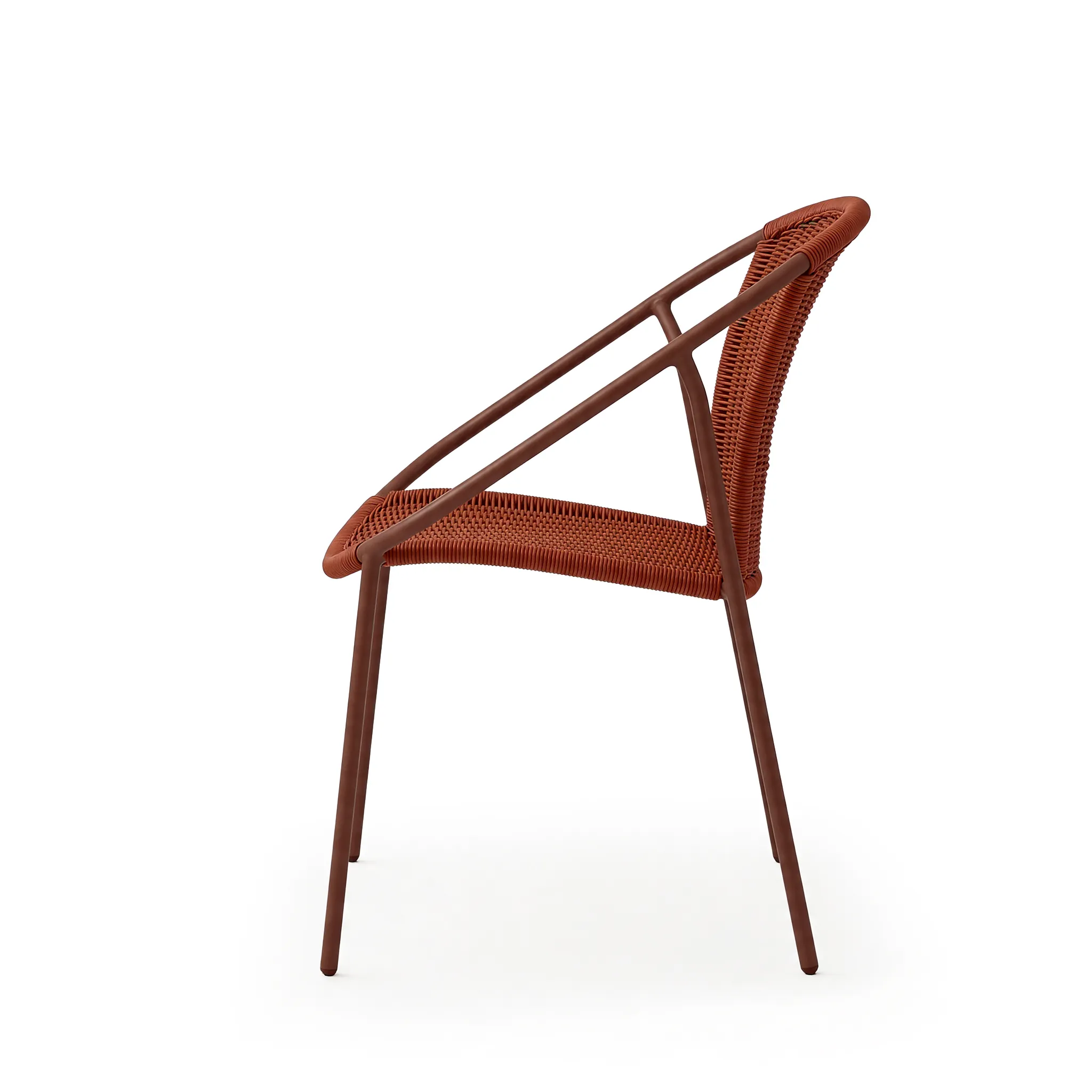 SILLA DE EXTERIOR KRISTEN - Imagen 4