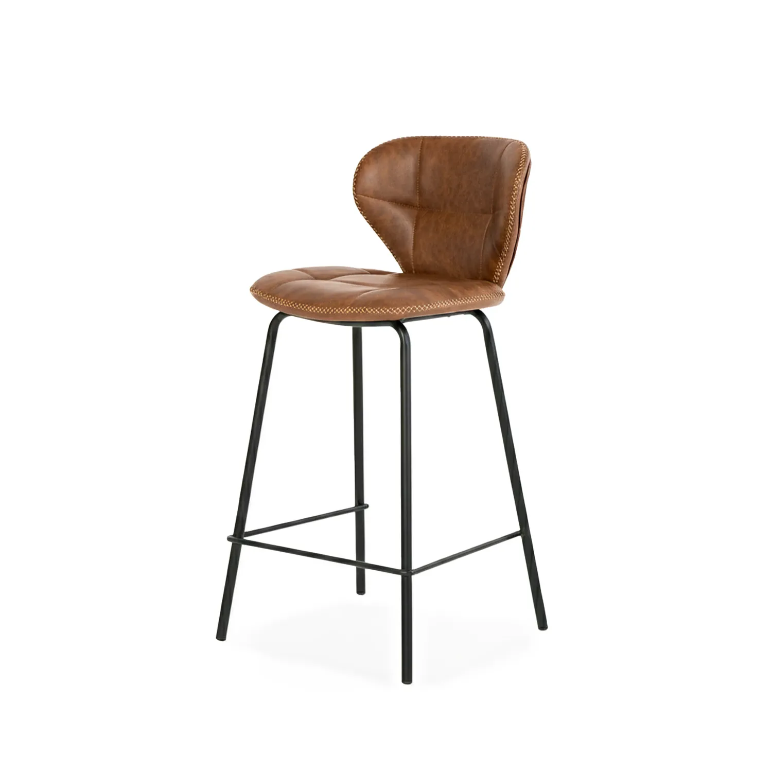 TABURETE ALTO WILLIAM - Imagen 2